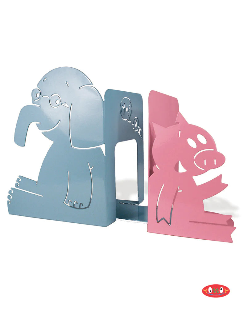 Elephant & Piggie Bookends Cover