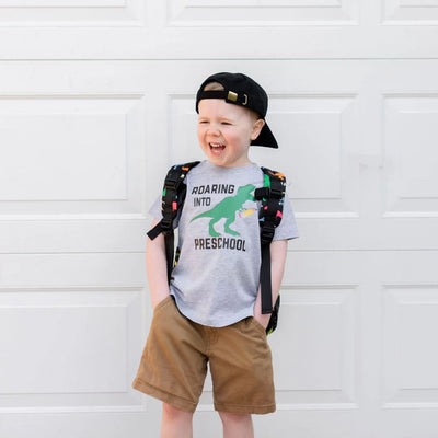 Roaring Into Preschool Shirt Preview #1