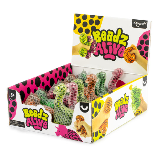 Tomfoolery Toys | Beadz Alive Dino