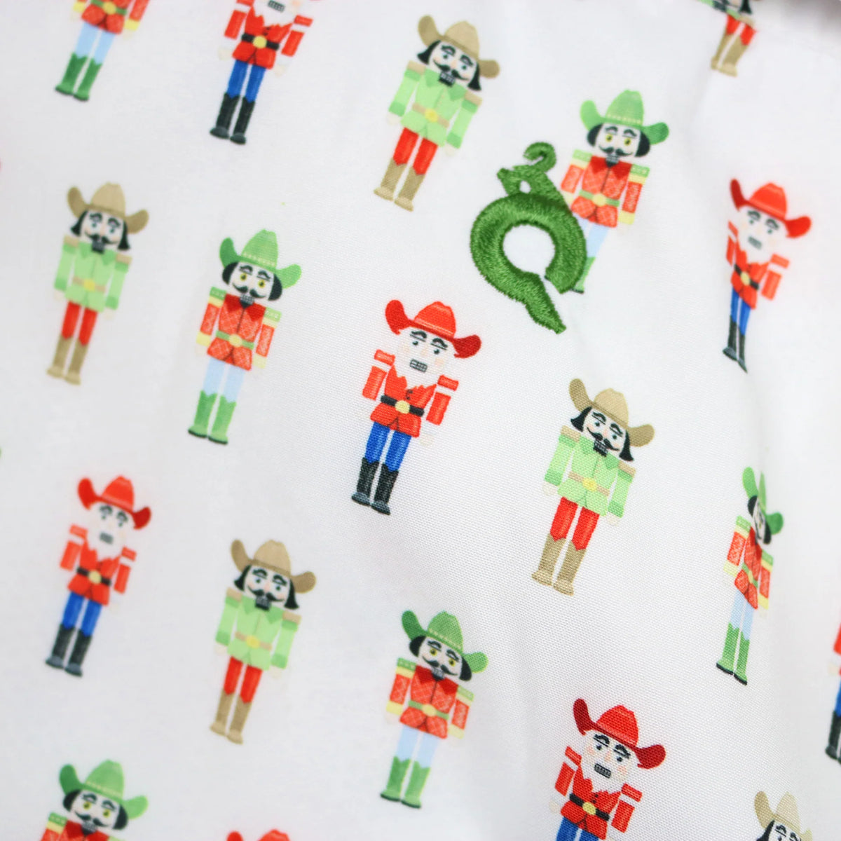 Nutcracker Guayabera Cover
