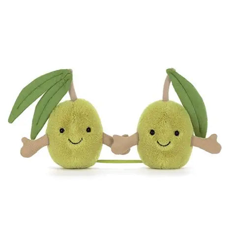 Amuseables Pair of Olives Jellycat Cover