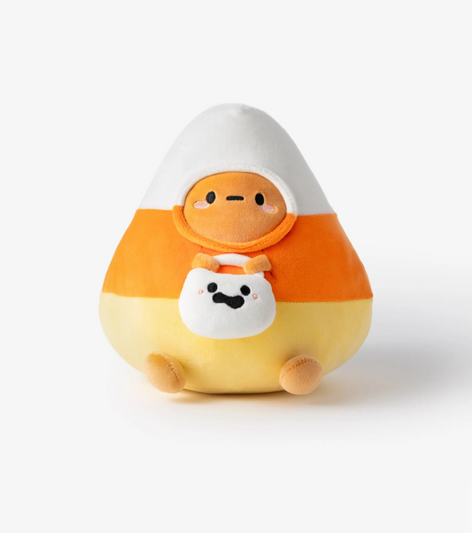Tomfoolery Toys | Tayto Candy Corn Midi Plush