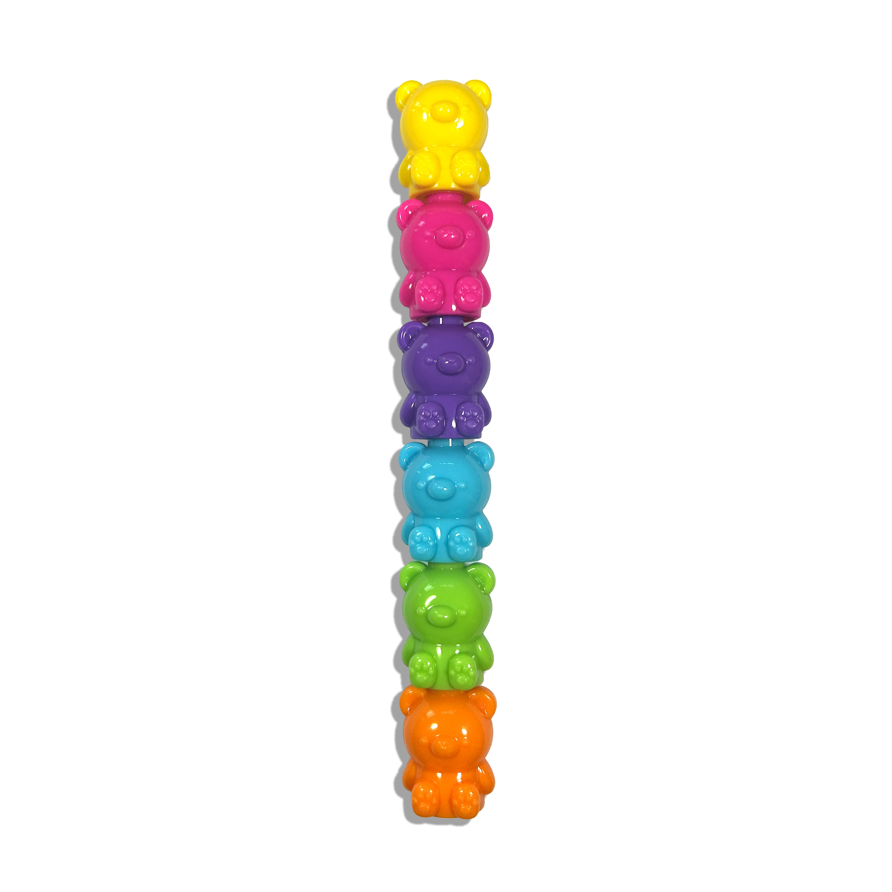 Tomfoolery Toys | Bear Besties Stacking Highlighters