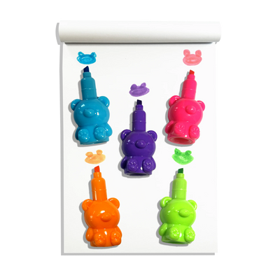 Bear Besties Stacking Highlighters Preview #2
