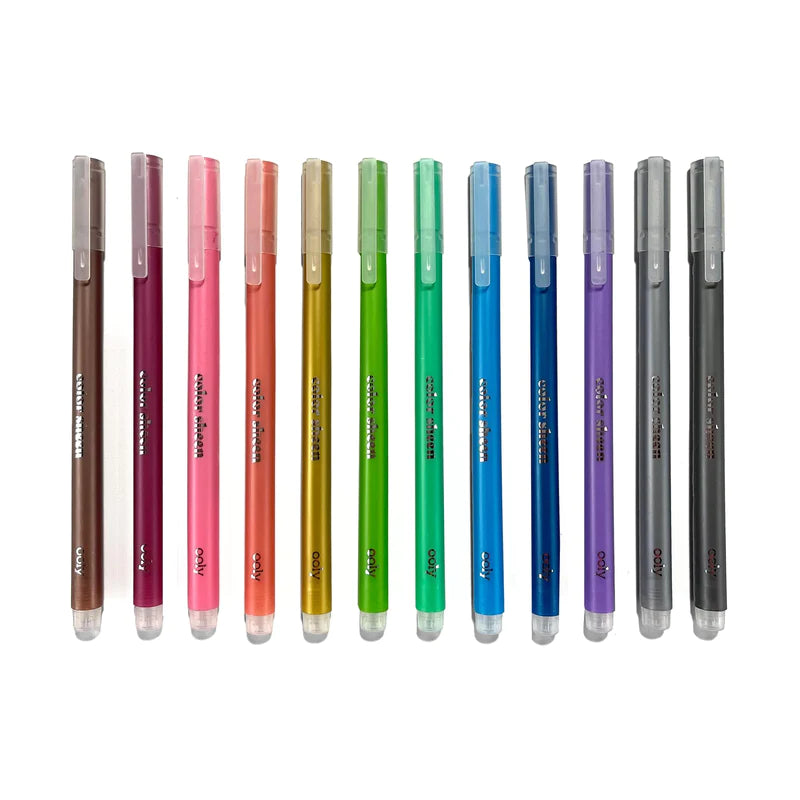 Color Sheen Metallic Gel Pens Preview #4