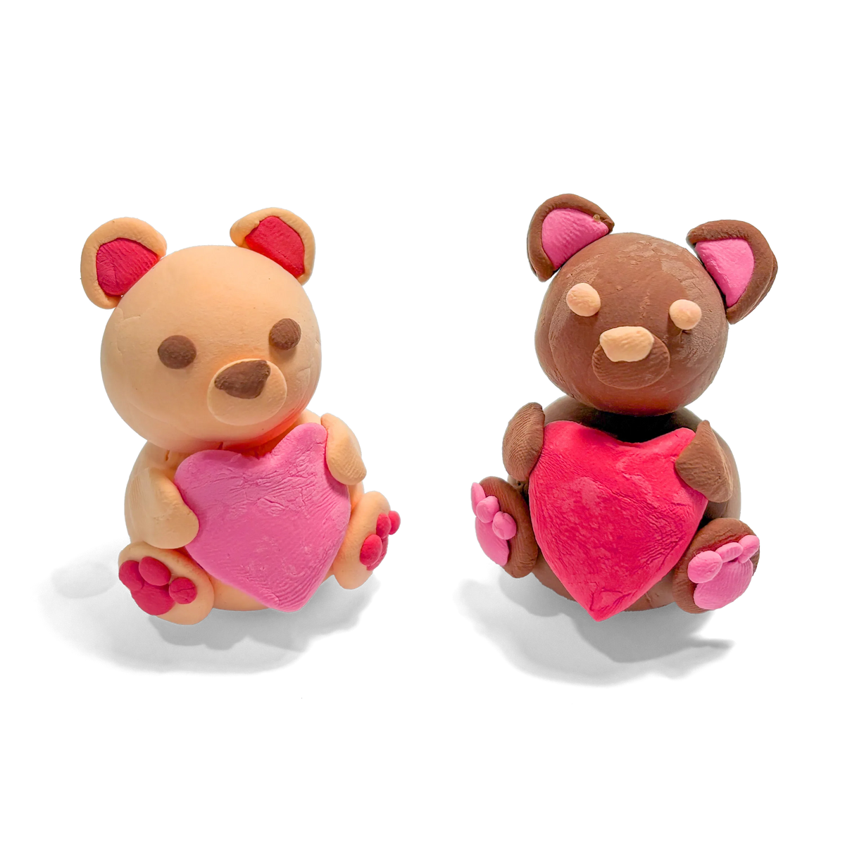 Creatibles: Clay BFFs Kit, Lovely Bears Cover