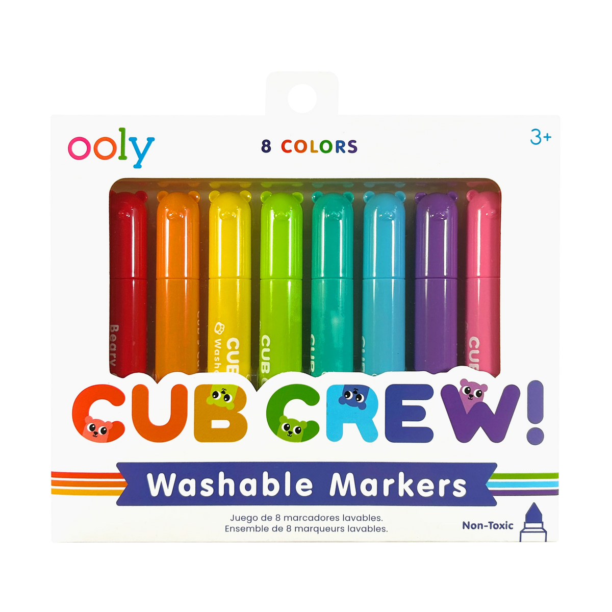 Cub Crew Washable Markers Cover