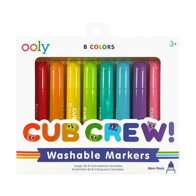 Cub Crew Washable Markers Preview #1