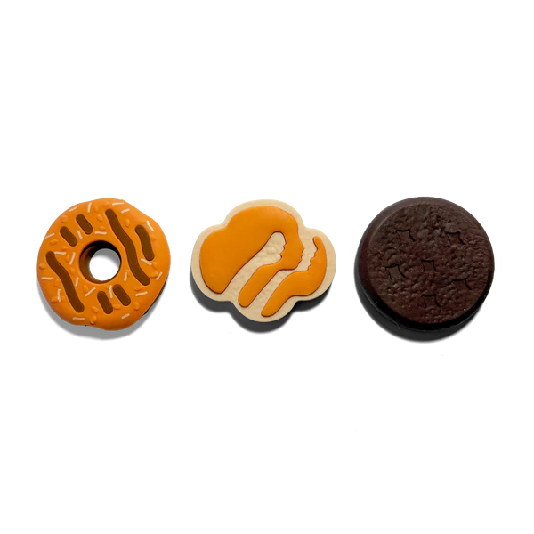 Girl Scouts Erasers Cover