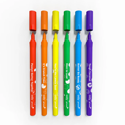 Girl Scouts Markers Preview #2