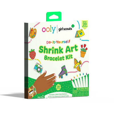 Girl Scouts DIY Bracelet Kit Preview #1