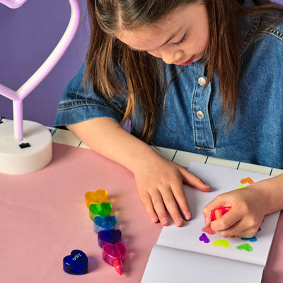 Heart Stacks Stacking Highlighters Preview #4