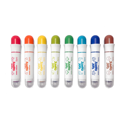 Jumbo Jots: Dual Tip Cone & Stamp Markers Assrt. Preview #9