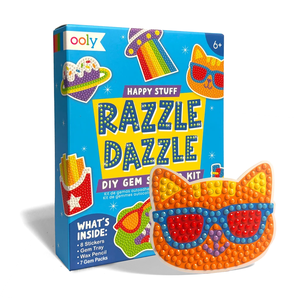 Happy Stuff Mini Razzle Dazzle Kit Cover