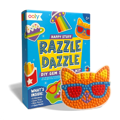 Happy Stuff Mini Razzle Dazzle Kit Preview #1
