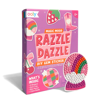 Magic Mood Mini Razzle Dazzle Kit Preview #1