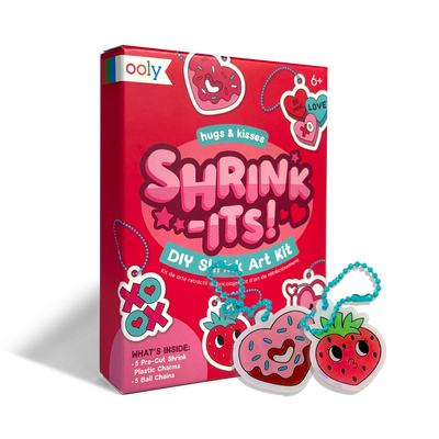 Hugs & Kisses Shrink-Its! Mini Kit Preview #1