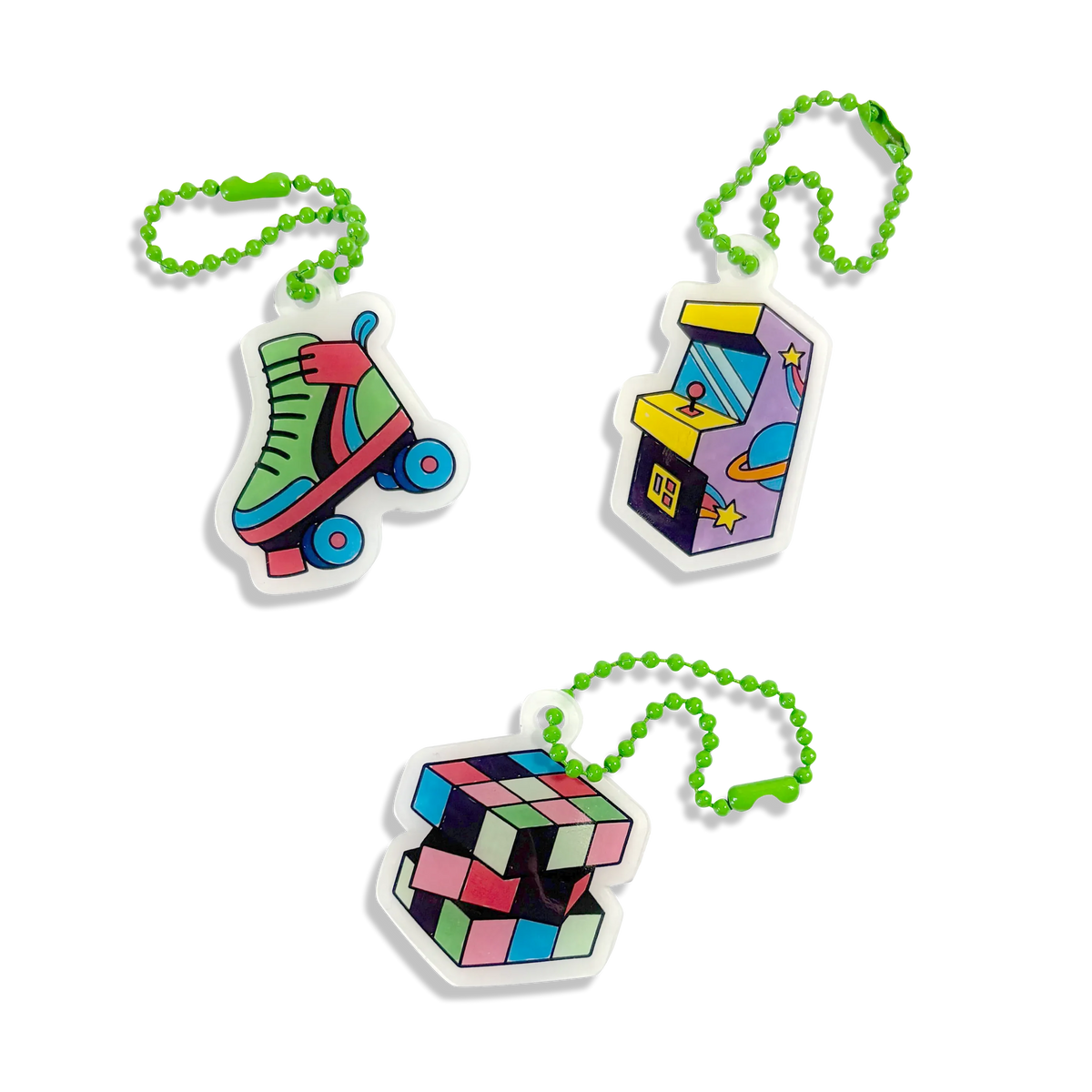 Rad Times Mini Shrink-Its! Art Kit Cover
