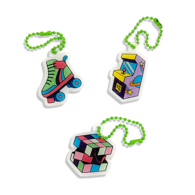 Rad Times Mini Shrink-Its! Art Kit Preview #3