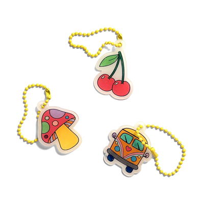 Good Vibes Mini Shrink-Its! Art Kits Preview #3
