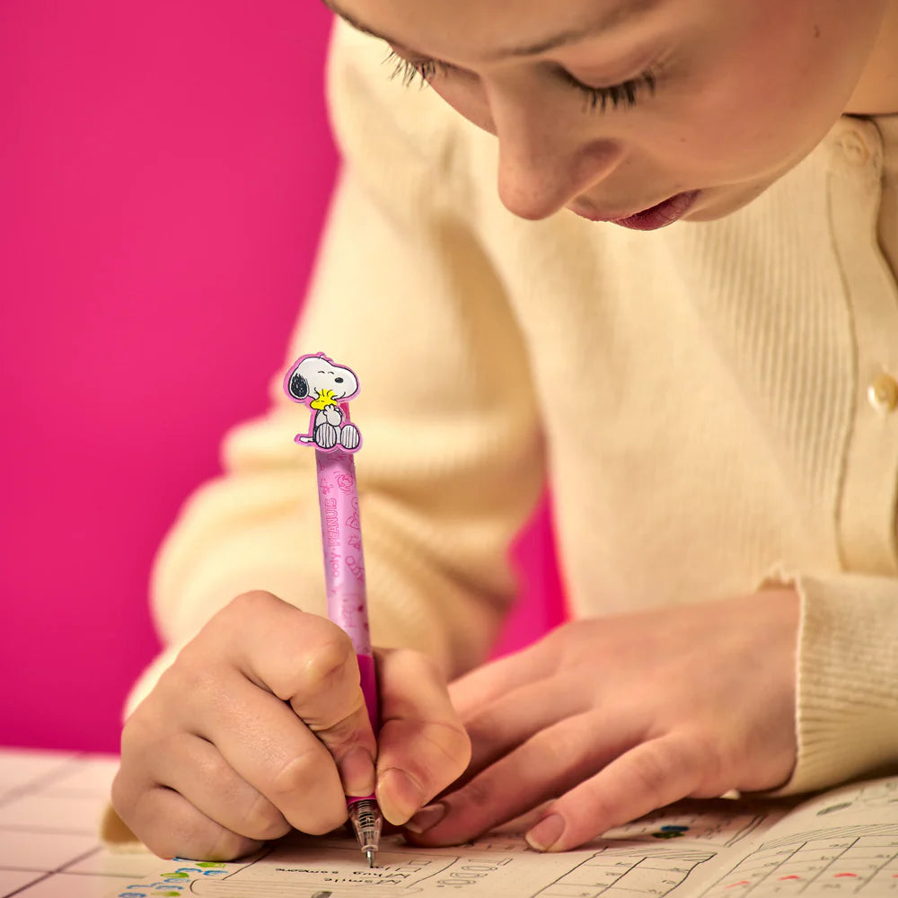 OOLY x Peanuts Black Ink Gel Pens Set Preview #2