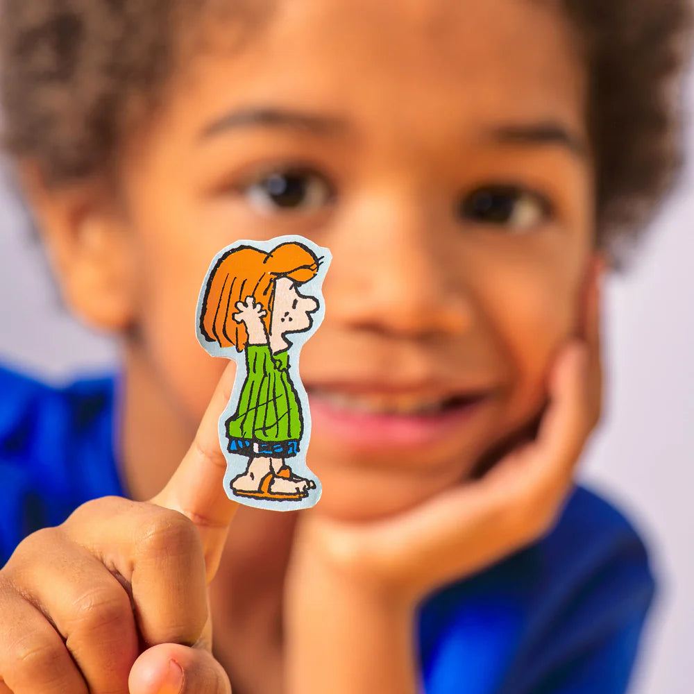 OOLY x Peanuts Coloring Activity & Sticker Kit Preview #4