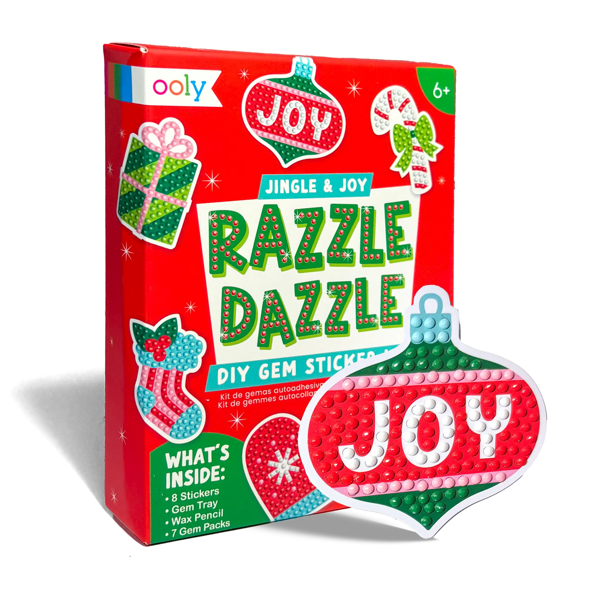 Jingle & Joy Mini Razzle Dazzle Kit Cover