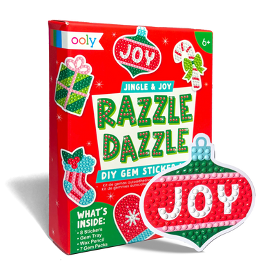 Jingle & Joy Mini Razzle Dazzle Kit Preview #1