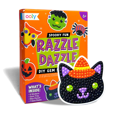 Spook Fun Mini Razzle Dazzle Kit Preview #1