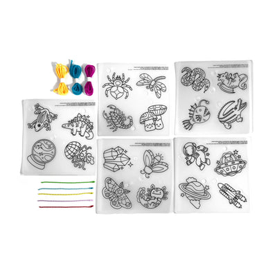 Glow Buddies Shrink-Its! Kit Preview #2