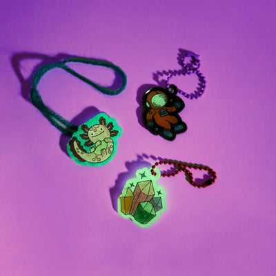 Glow Buddies Shrink-Its! Kit Preview #3