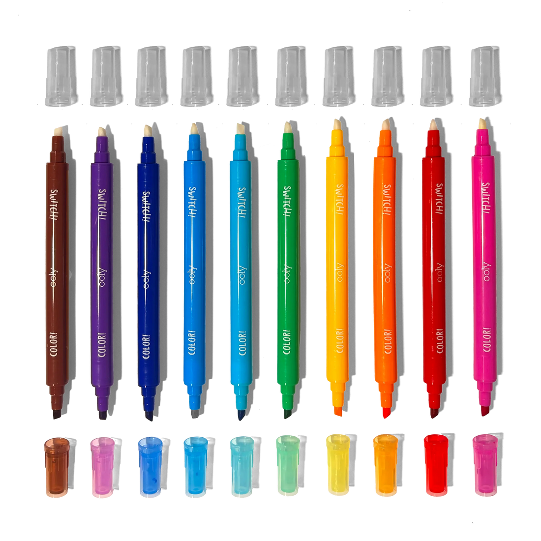 Switch-eroo!: Color-Changing Activity Kit Preview #4
