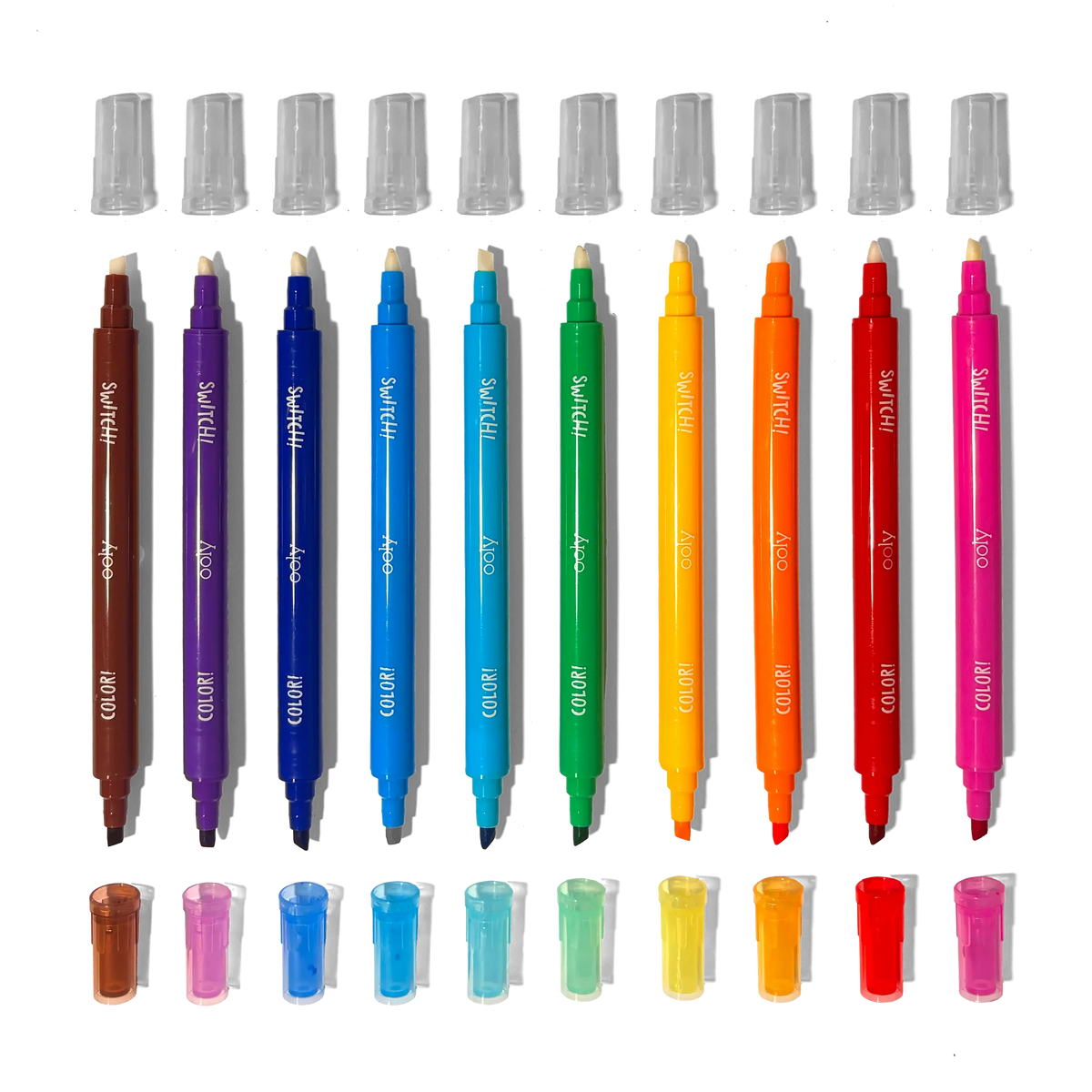 Switch-eroo!: Color-Changing Activity Kit Cover