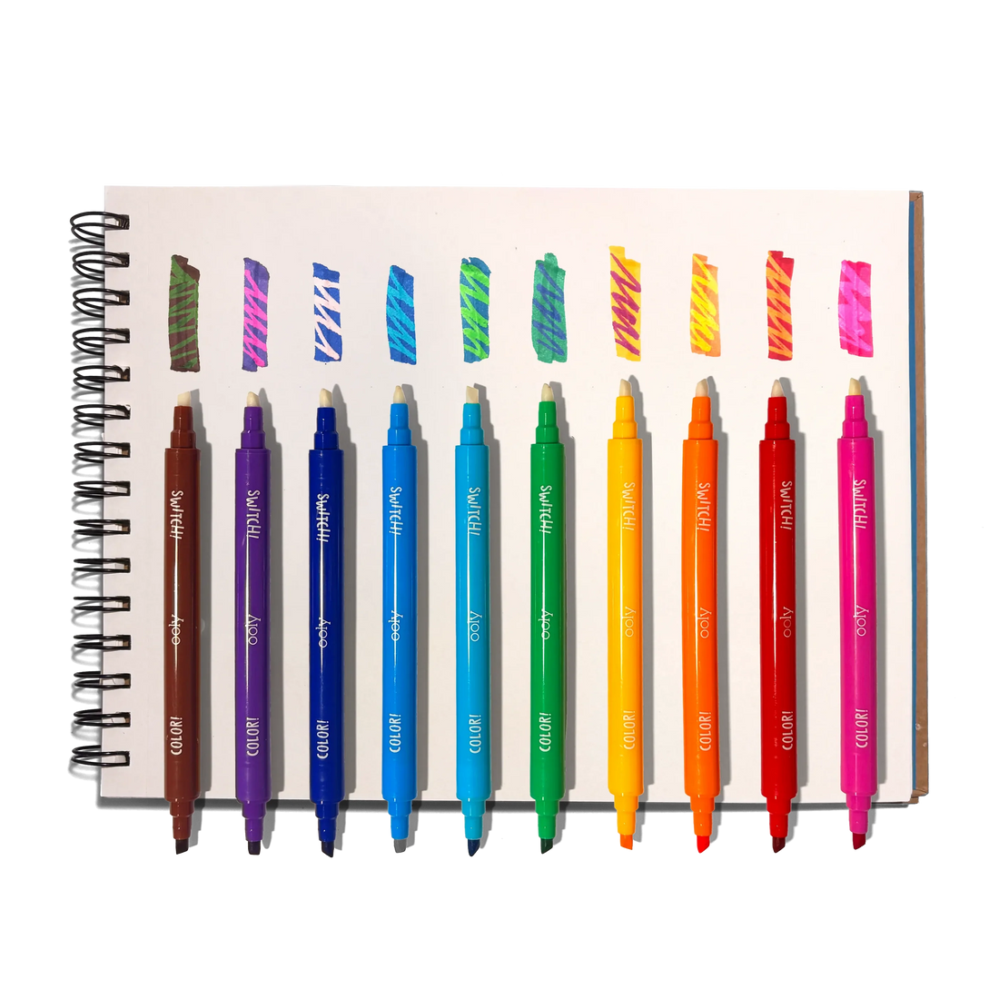 Switch-eroo!: Color-Changing Activity Kit Preview #5