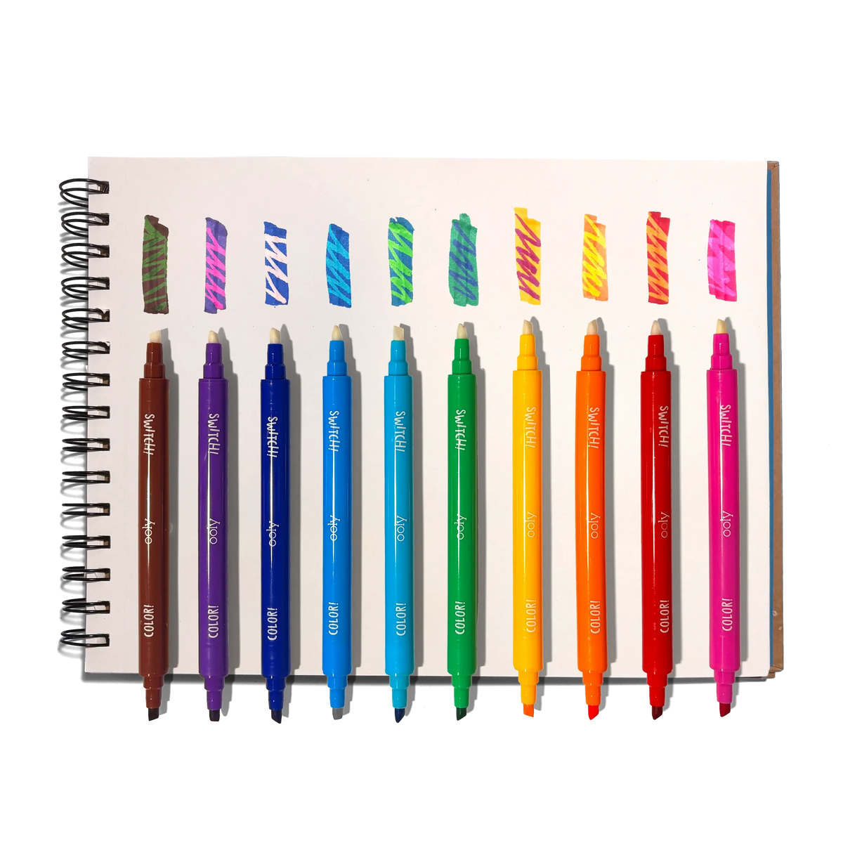 Switch-eroo!: Color-Changing Activity Kit Cover