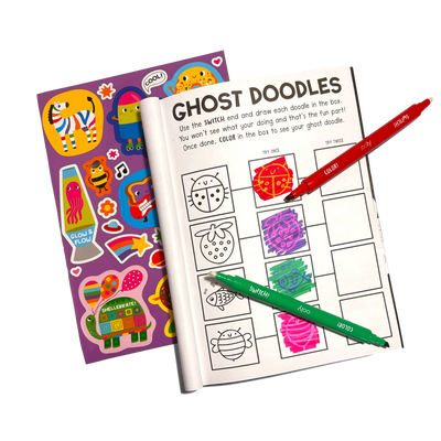 Switch-eroo!: Color-Changing Activity Kit Preview #3