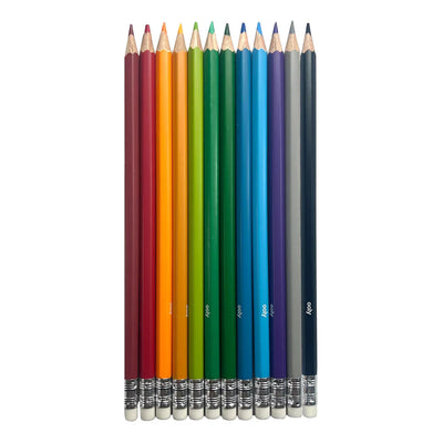 Un-Mistakeables! Erasable Colored Pencils Preview #3