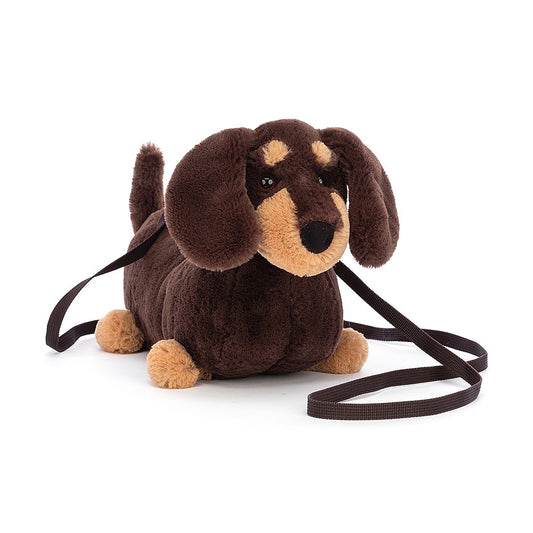 Tomfoolery Toys | Otto Sausage Dog Bag