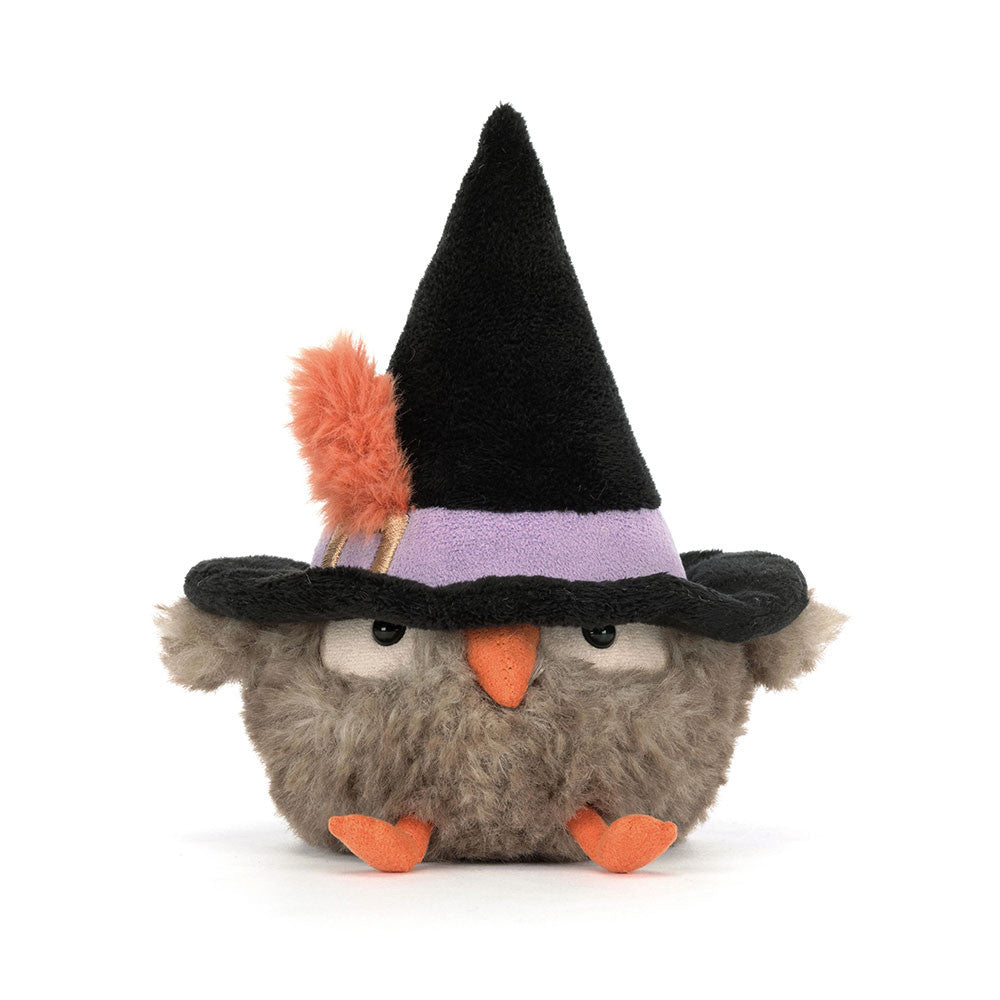 Heccaty Hootnightly Cover