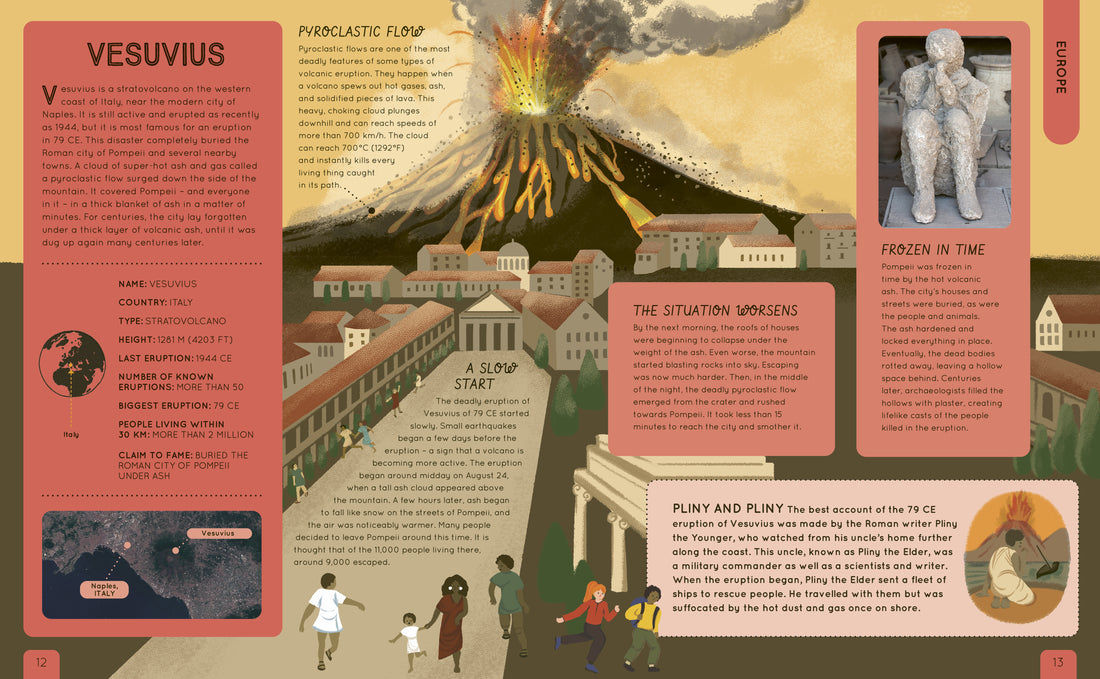 Volcano Atlas Preview #2