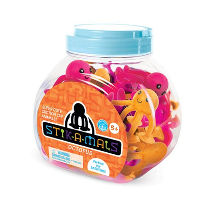 Octopus Stik-A-Mals Preview #2
