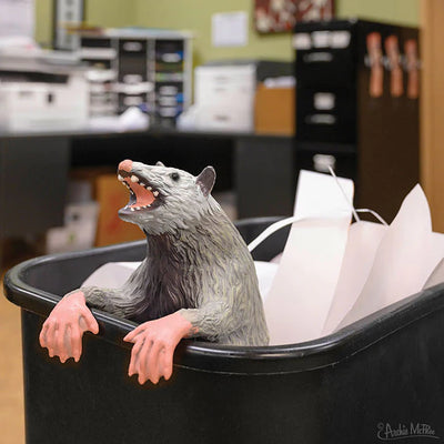 Office Possum Preview #4