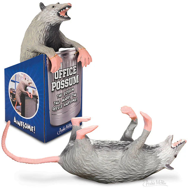 Office Possum Cover