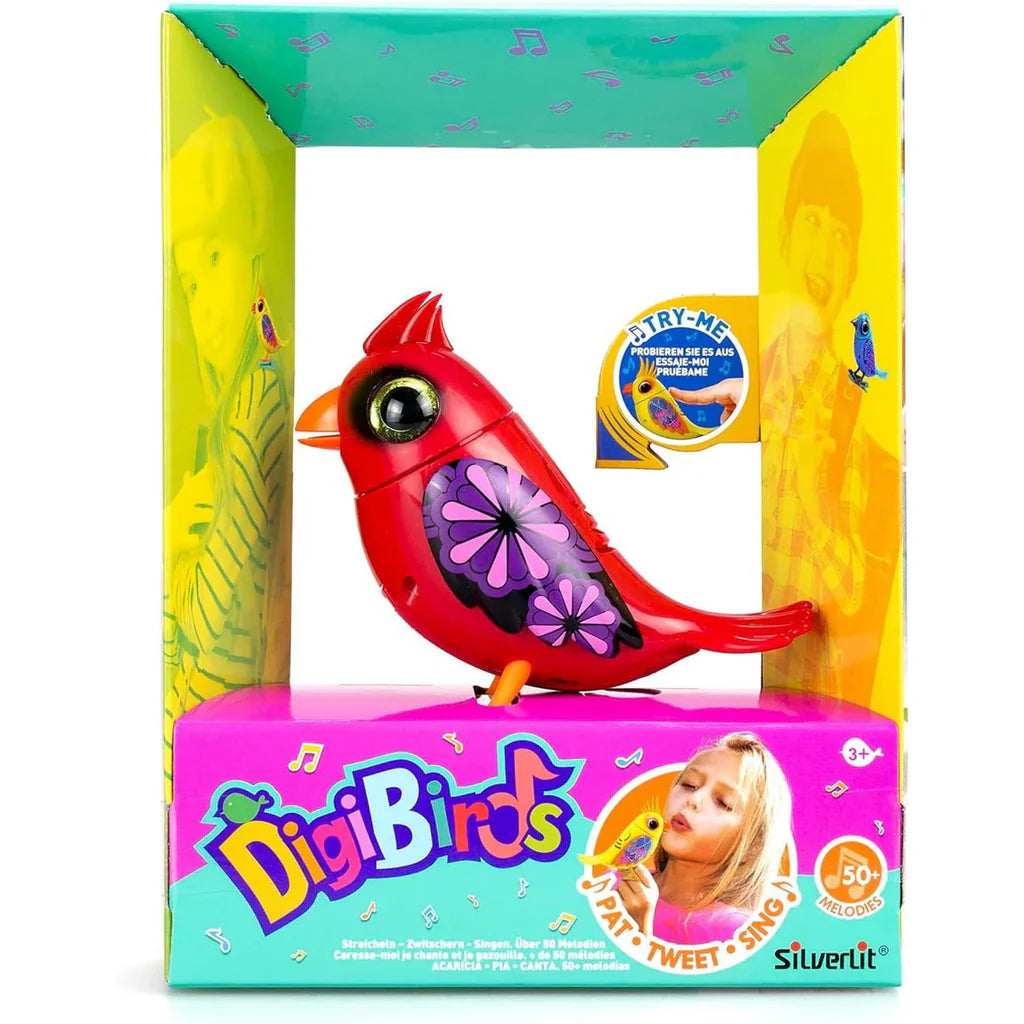 DigibBirds Cover