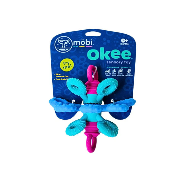 Okee Toy Cover