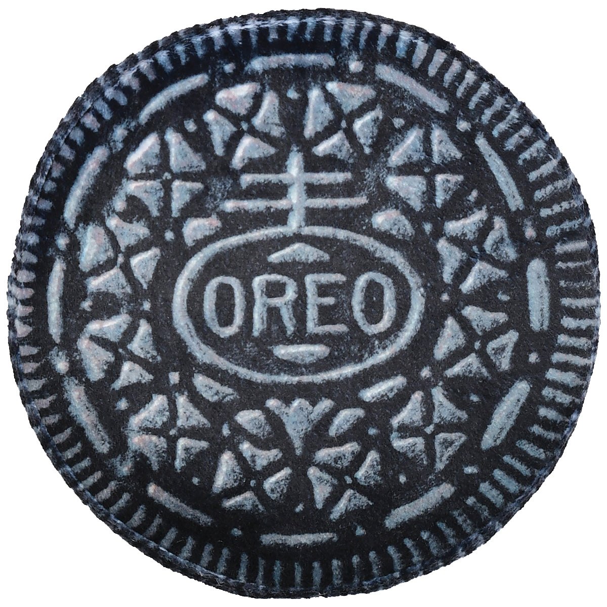 Oreo Cookies Packaging Plush Cover