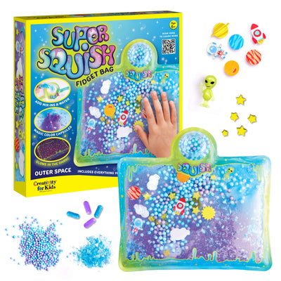 Outer Space Super Squish Fidget Fun Preview #2