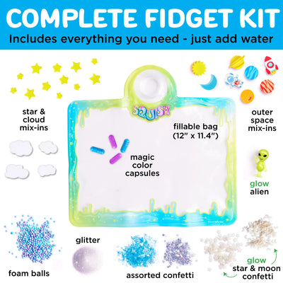 Outer Space Super Squish Fidget Fun Preview #4