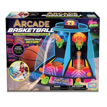 Arcade Basketball Cover