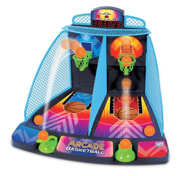 Arcade Basketball Cover